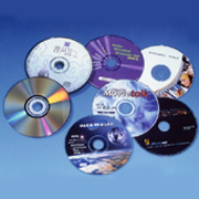 Audio-CD CD-Rom VCD