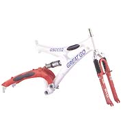 bicycle frame
