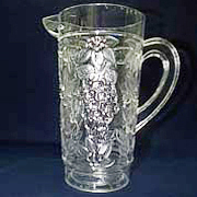 PS Clear Pitcher without Cover (PS Открытый Кувшин без крышки)