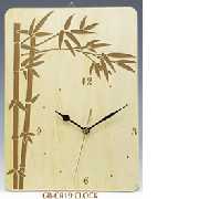 GB-CR19 Wooden Clocks (GB-CR19 деревянные часы)