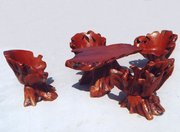 Carved-Root Furniture (Carved-Root Furniture)