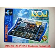 MX-906 130-In-One Electronic Project Lab (MX-906 130-In-One Electronic Project Lab)