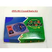 MX-901 Elektronische Crystal Radio Kit (MX-901 Elektronische Crystal Radio Kit)