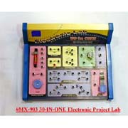 MX-903 30-In-One Electronic Project Lab (MX-903 30-In-One Electronic Project Lab)