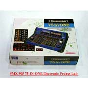 MX-905 75-In-One Electronic Project Lab (MX-905 75-In-One Electronic Project Lab)