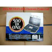 MX-909 500-In-One Electronic Project Lab (MX-909 500-In-One Electronic Project Lab)