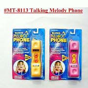 MT-8113 Talking Melody Phone (MT-8113 Talking Melody Téléphone)