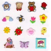 Iron On Emebroidery Motif , Applique , Emblem , Patch . (Iron On Emebroidery Motiv, Applique, Emblem, Patch.)