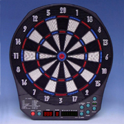 Electronic Dartboard (Jeu de fléchettes électronique)