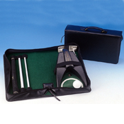 Alu-Welle Golf-Putter mit Auto-Trainingsgerät Set (Alu-Welle Golf-Putter mit Auto-Trainingsgerät Set)