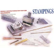 Pressing Stamping (Нажатие тиснения)