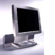 L5MX TFT LCD Monitor