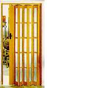 Folding Door, Accordion Door (Falttor, Akkordeon Door)