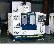 Hardinge High-Torque Vertical Machining Center (Хардинг высоким крутящим моментом вертикальный обрабатывающий центр)