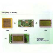 STN-LCD Panel, STN-LCD Module, Color STN Module (STN-LCD панели, STN-LCD модуль, модуль Color STN)