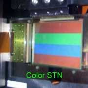 Color Stn Lcd and Module (Color STN ЖК-дисплея и модуля)