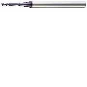 End Mills - LNT Long Neck Series (Fräser - LNT Long Neck Serie)