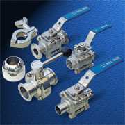 Sanitary Valve