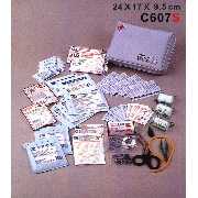 Professional Car First Aid Kit (Car Professional First Aid Kit)