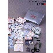 Professional Car First Aid Kit (Car Professional First Aid Kit)
