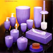 Acrylic Bathroom Accessories (Acrylique Salle de bains Accessoires)