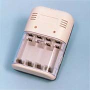 AA/AAA Ni-MH Battery Charger