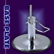 Salloon Chair Components/Hydraulic Pump with Base Plate (Salloon Председатель компоненты / гидравлический насос с Base Plate)
