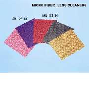 Micro Fiber Lens Cleaners (Micro fibre Lens Cleaners)