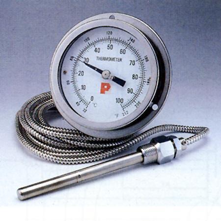 Pressure Gauges;Thermometer; Steel ball (Манометры; Термометр; стальной шарик)