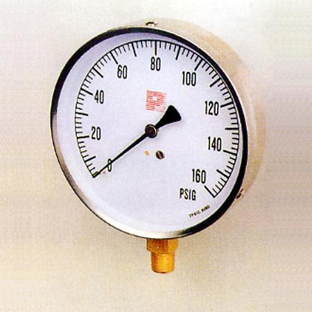 Hydraulic,Pneumatic Pressure Gauge,Pressure Gauge (Hydraulik, Pneumatik Manometer, Manometer)