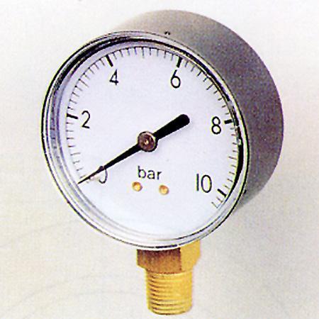 Hydraulic,Pneumatic Pressure Gauge,Pressure Gauge (Hydraulik, Pneumatik Manometer, Manometer)