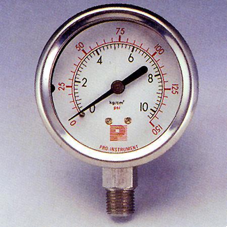 Hydraulic,Pneumatic Pressure Gauge,Pressure Gauge (Hydraulik, Pneumatik Manometer, Manometer)