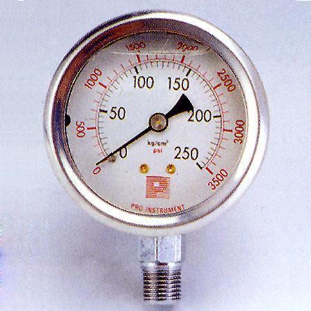 Hydraulic,Pneumatic Pressure Gauge,Pressure Gauge (Hydraulik, Pneumatik Manometer, Manometer)