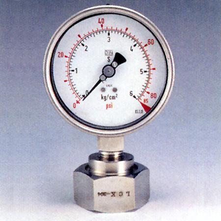 Hydraulic,Pneumatic Pressure Gauge,Pressure Gauge