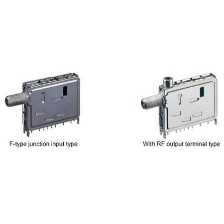 Standard TV Tuner,Electronic TV Tuner device for TV / VCR (Standard-TV-Tuner, Elektronische TV-Tuner-Gerät für TV / VCR)