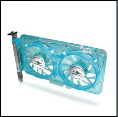 UV-System Cooling Fan Card (UV-System Cooling Fan Card)