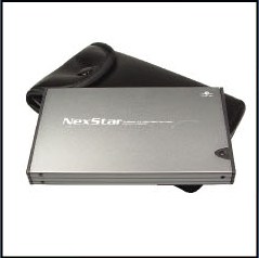 2.5`` HDD Portable Enclosure USB 2.0 (2,5``HDD Gehäuse USB 2.0 Portable)