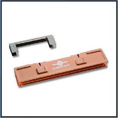 Copper Memory Heat Spreader