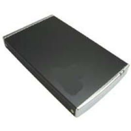 2.5`` HDD USB/Firewire External Enclosure(Aluminum) (2,5``HDD USB / Firewire externe Gehäuse (Aluminium))