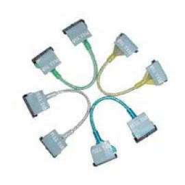 FDD Translucent Round Cable (FDD translucide Câble rond)