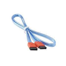 SATA 150 Translucent Data Cable (SATA 150 Translucent Data Cable)