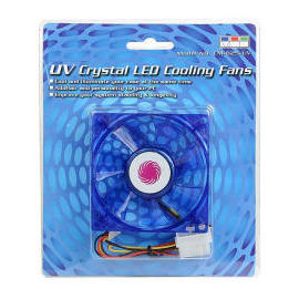 80mm UV LED Fan (80mm UV LED Fan)