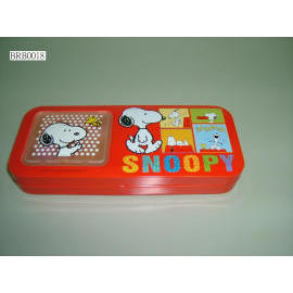 TIN BOX w/pe clip (TIN BOX w/pe clip)