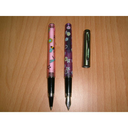 FOUNTAIN PENS /roller pen set (Авторучка / валик Pen Set)