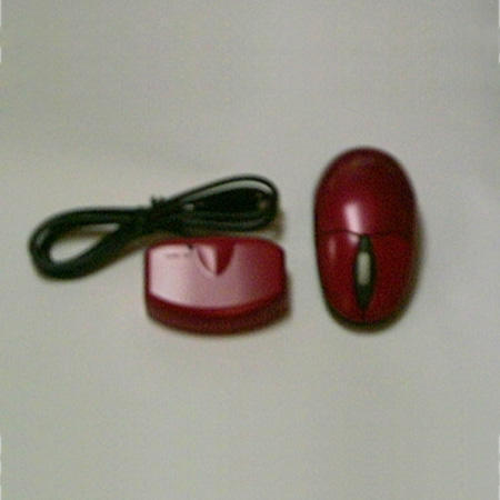 WIRELESS MOUSE,MOUSE (SOURIS SANS FIL, MOUSE)