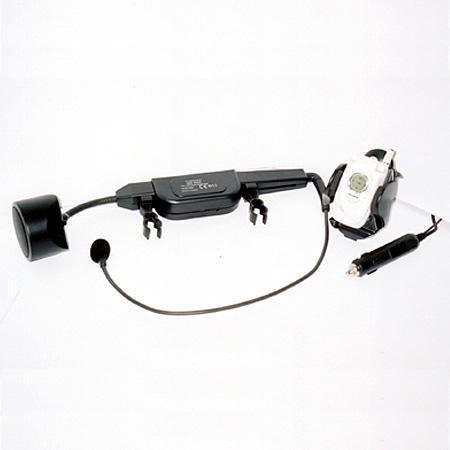 Car Driver Handsfree Kit,cell phone part (Car Driver Kit mains-libres, une partie téléphone cellulaire)