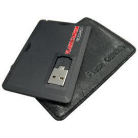 USB CREDIT CARD DISK (USB KREDITKARTE DISK)