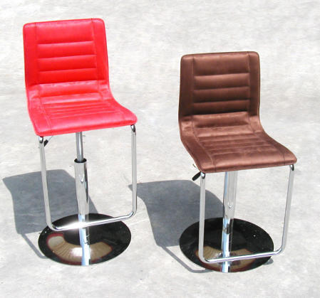 COUNTER CHAIR (COMPTEUR DE CHAISE)
