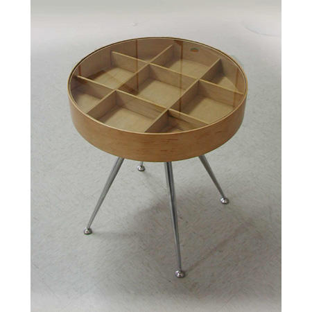 SIDE TABLE (БОКОВОЙ СТОЛ)