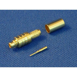 RF CONNECTOR(MMCX PLUG CRIMP FOR RG174)